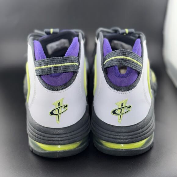 Nike Air Max Penny 1 Penny Story